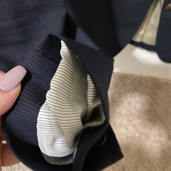 J.crew pinstripe blazer - Picture 4 of 6